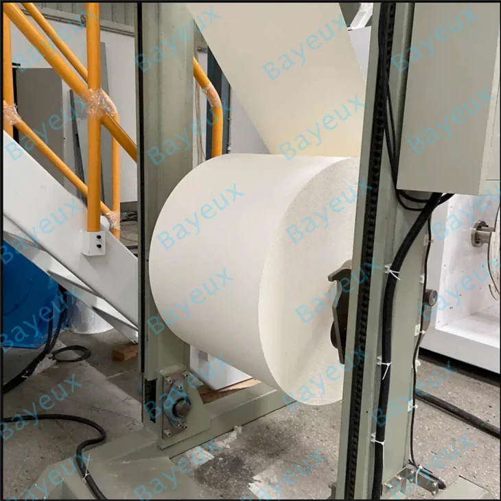 Full Automatic Adult Diaper Making Machine
