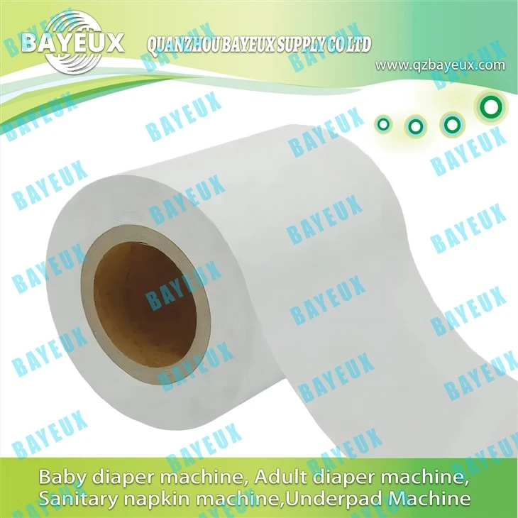 Wrapping PE Film For Sanitary Napkin